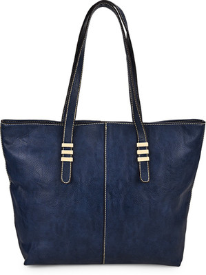 

Timothy Walton Y322_Navy Multipurpose Bag(Blue, 16 inch)