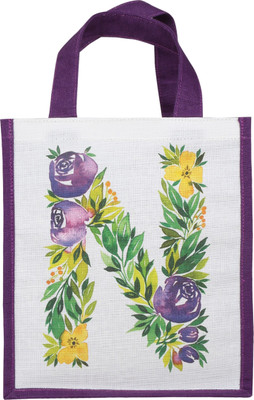 Angesbags Anges AB25 Alpha N Lunch Bag(Purple, 5 inch)