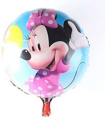 

GrandShop Printed 50561 Balloon(Multicolor, Pack of 2)