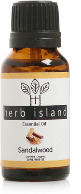 

Herb Island Sandalwood Essential oil(20 ml)