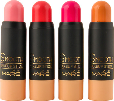 

Mars Makeup Stick Blusher(Love Lush)