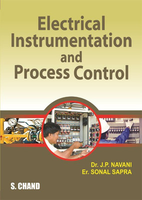 Electrical Instrumentation and Process Control(English, Paperback, Navani J.P.)
