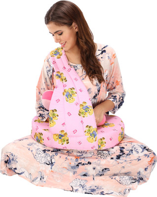 

kidiCat Baby Breastfeeding Pillow, Pink