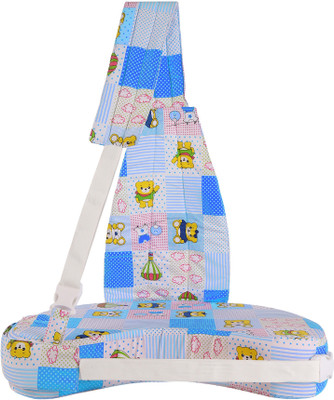 

kidiCat Baby Breastfeeding Pillow, Blue