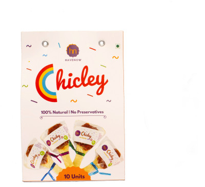

havenow foodtech pvt ltd Chicley Sweet, Sour, Spicy, Tangy Candy(Pack of 3)