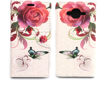 Fashion Flip Cover for SAMSUNG Galaxy J7(Multicolor)