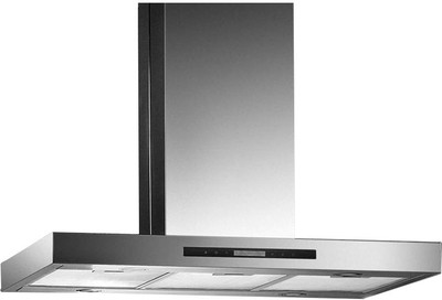 

Kaff MODENA DX (ISLAND) Wall Mounted Chimney(gray 1200 CMH)