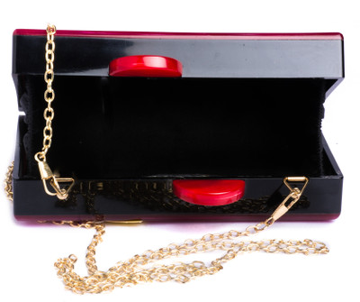 

Hamlyn Party Gold Clutch
