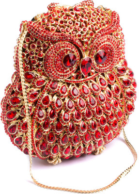 

Hamlyn Party Multicolor Clutch