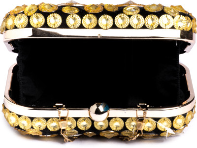 

Hamlyn Party Black Clutch