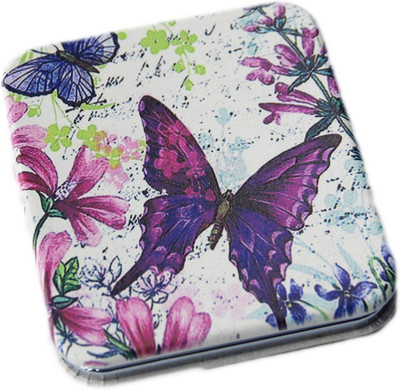 

Pink Flamingo Purple Butterfly