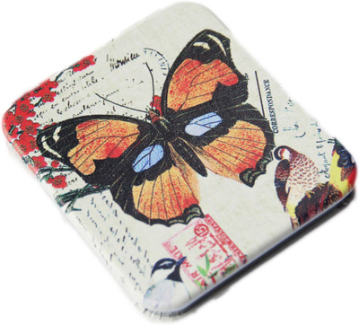

Pink Flamingo Orange Butterfly