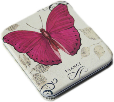 

Pink Flamingo Bright Pink Butterfly