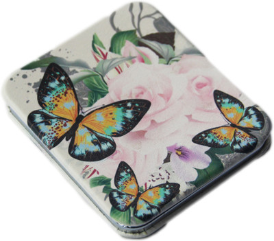 

Pink Flamingo Teal Butterfly