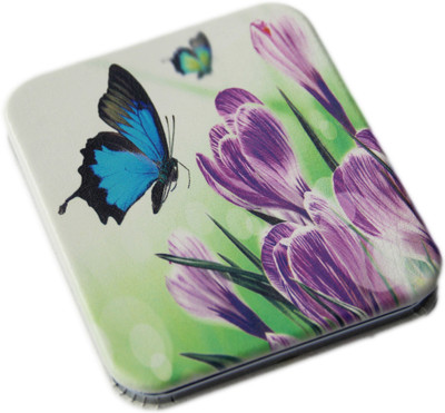 

Pink Flamingo Blue Butterfly