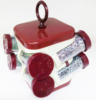

Blue Birds 1 Piece Spice Set(Plastic)
