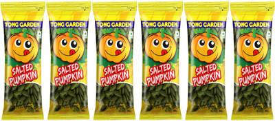 

Tong Garden Pumpkin Seeds(180.0 g, Pack of 6)