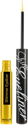 

Absolute NEW YORK SHIMMER EYELINER - 2.8 ml(GOLD)