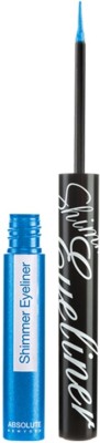 

absolute ABSOLUTE NEW YORK SHIMMER EYELINER - 2.8 ml(BLUE)