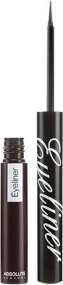 

absolute ABSOLUTE NEW YORK SHIMMER EYELINER - 2.8 ml(BROWN)