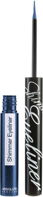 

absolute ABSOLUTE NEW YORK SHIMMER EYELINER 2.8 ml(- NAVY)