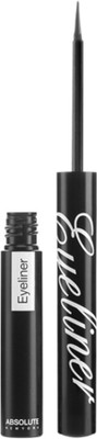 

absolute ABSOLUTE NEW YORK SHIMMER EYELINER - 2.8 ml(BLACK)