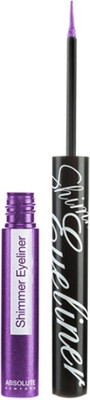 

absolute ABSOLUTE NEW YORK SHIMMER EYELINER 2.8 ml(- PURPLE)