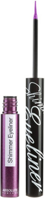 

absolute SHIMMER EYELINER 2.8 ml(GLITTER BURGUNDY)