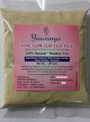 

Yauvanya Y29015(200 g)