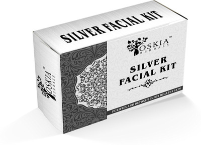 

OSKIA Silver Facial Kit 200 g(Set of 4)