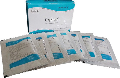 

Cheryl's Oxyblast Oxygen Energising Facial 25 ml(Set of 7)