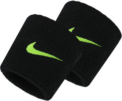 

Nike SWOOSH Fitness Band(Black), Multicolor