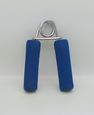 

Vijay Sports Foam Hand Grip/Fitness Grip(Blue)