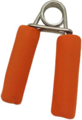Vijay Sports Foam Hand Grip/Fitness Grip(Orange)