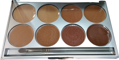 

Kryolan High Definition Micro Foundation Cream Foundation(Bridal -B1-S)