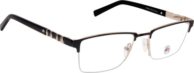 

David Blake Half Rim Rectangle Frame(51 mm