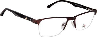 

David Blake Half Rim Rectangle Frame(51 mm