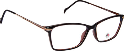 

David Blake Full Rim Rectangle Frame(48 mm