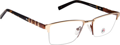 

David Blake Half Rim Rectangle Frame(51 mm