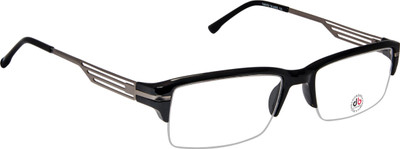 

David Blake Half Rim Rectangle Frame(51 mm