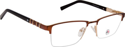 

David Blake Half Rim Rectangle Frame(51 mm