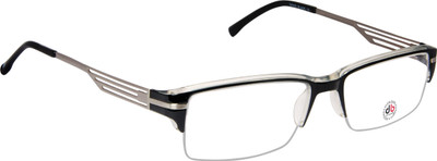 

David Blake Half Rim Rectangle Frame(51 mm