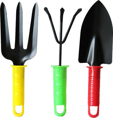

Excel Impex Set of 3 Garden Tool Kit(3 Tools)