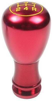 

Take Care Steel Gear Knob For(Maroon)