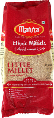 

Manna Ethnic Little Millet(500 g)