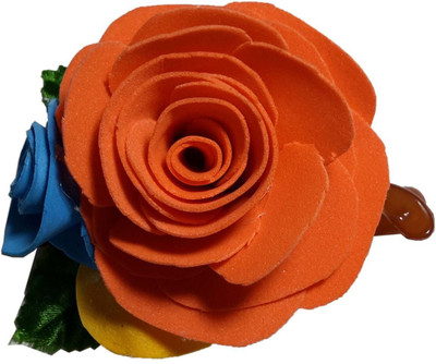 

Advance Hotline Floral Banana Clip Hair Clip(Multicolor)