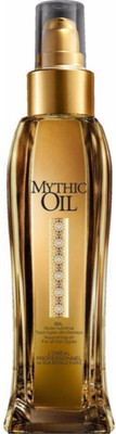 

L'Oreal Professional Mythic Oil Hair Styler with Yardley product Hair Oil(100 ml)