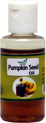 Hebsur Herbals Hebsur Herbals PUMPKIN SEED OIL 25ml(0.025 ml)