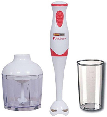 

Farm Electronics FE-7701 350 W Hand Blender(White)