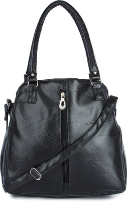 

sandy's collection Shoulder Bag(Black)